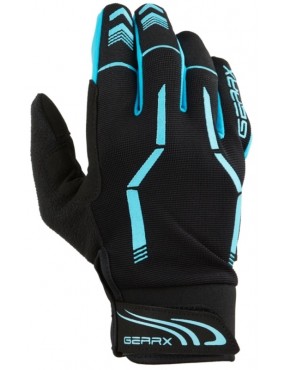 Comfy Cycle Gloves Blue