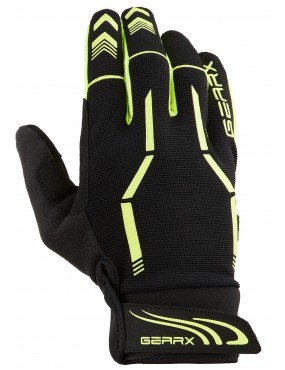 Comfy Cycle Gloves Green