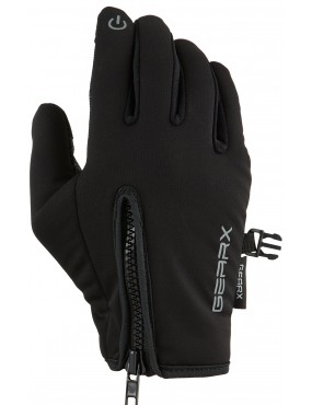 Zip Cycle Gloves