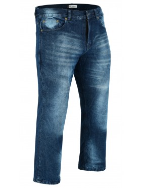 Blue Wash Kevlar Jeans