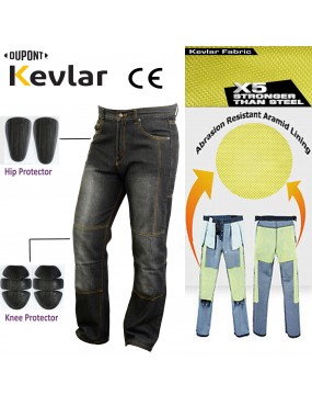 Cargo Kevlar Jeans