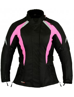 Shocking Pink Womens Jacket