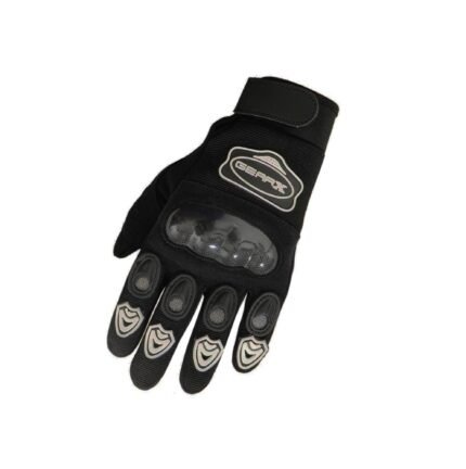 gearx cycling gloves kids youth junior motocross mountain bike knuckle protector armour
