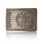 Antique Kilt Buckle