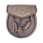 Lion Rampant sporran