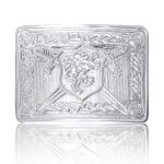 Shield Buckle