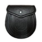 Embossed Sporran