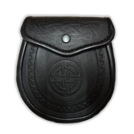 Embossed Sporran