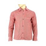 Bavarian Red Shirt