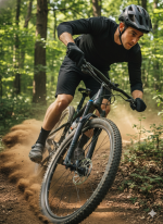 Neoprene Cycle Gloves - Image 3