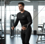 gearx compression wear gym base layer