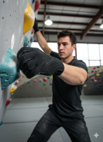 Neoprene Cycle Gloves - Image 2
