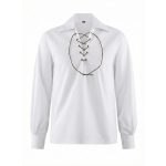 White Jacobite Shirt