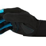 Comfy Cycle Gloves Blue - Image 3
