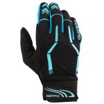 Comfy Cycle Gloves Blue