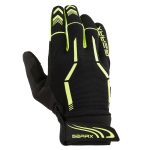 Comfy Cycle Gloves Green