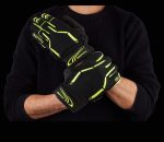 Comfy Cycle Gloves Green - Image 2