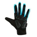 Comfy Cycle Gloves Blue - Image 7