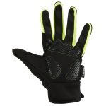 Comfy Cycle Gloves Green - Image 3