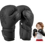 gearx boxing gloves kids youth junior martial arts