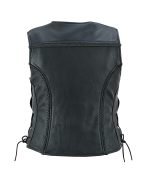 Braided Vest Aniline - Image 4