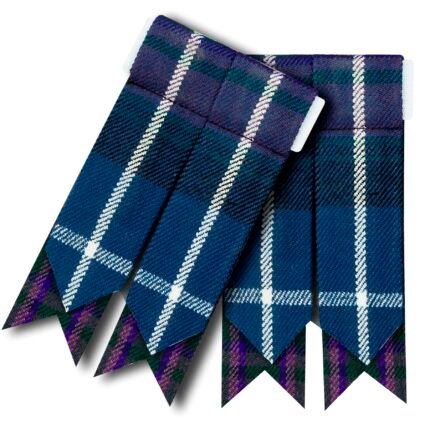 flashes for kilt pride of scotland tartan