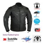 Spine Pad jacket - Image 3