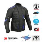 Surfer Motorbike Jacket - Image 6