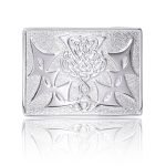 Thistle Buckle