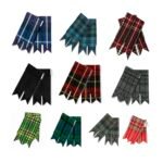 Flashes for kilt socks