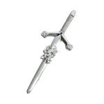Lion Kilt Pin