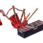 Bagpipe Royal Stewart