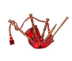 Kids bagpipe royal Stewart