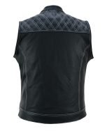 Diamond Vest White - Image 4