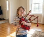 Bagpipe Royal Stewart - Image 3
