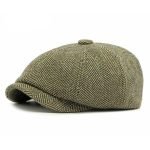 Tweed Hat Green - Image 2