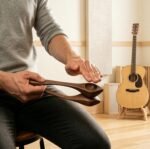 Wood Percussion Spoon - Image 2