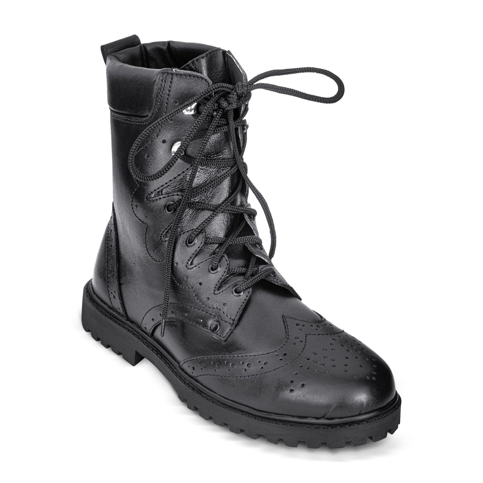 fgnbf-3245 Long Brogues - Image 1