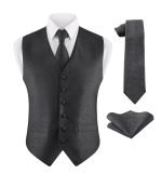 Paisley Vest