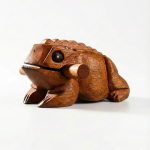 Frog Guiro