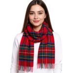 Royal Stewart Scarf