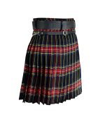 Black Stewart Kilt - Image 3