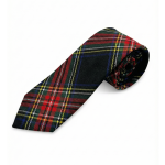 Black Stewart Tie