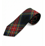 Black Stewart Tie