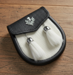 Kids Sporran White - Image 4