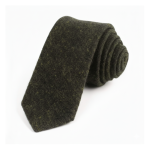 Pickle Green Tie
