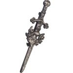 Antique kilt Pin