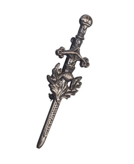 Antique kilt Pin