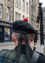 Scottish Balmoral Hat - Image 3