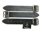 leather extension strap for kilt